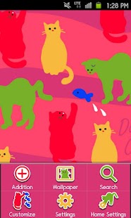 How to install Daily Cats Theme patch 1.0 apk for bluestacks