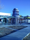 Wells Park Community Center Dalek