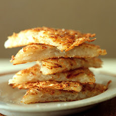 Grated Potato Pancakes