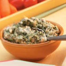 Warm Spinach Dip