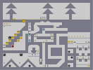 Thumbnail of the map 'The secret factory'