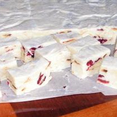 White Chocolate Nougat