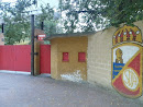 Estadio De Futbol R.S.D Alcala De Henares