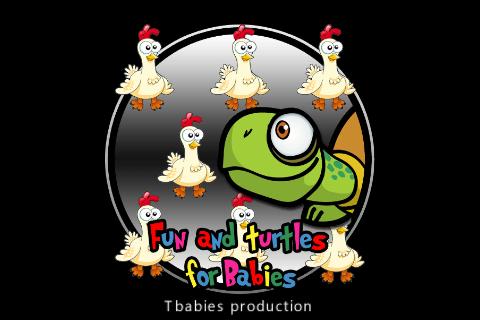 fun and turtles for babies