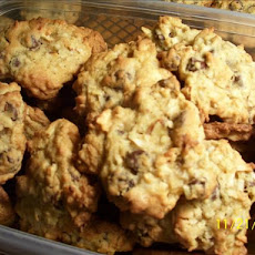 Almond Joy Cookies