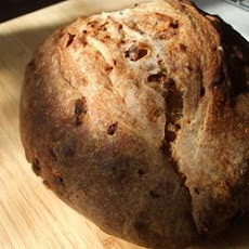 Cranberry Pecan Bread