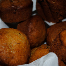 Healthy Vegan Muffins