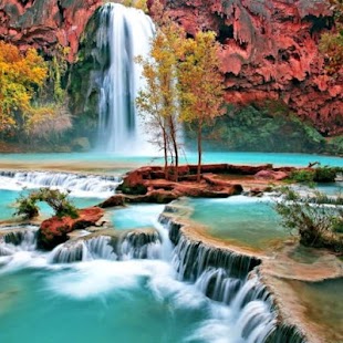 How to get Waterfall Magic Live Wallpaper 1.4.8 mod apk for pc