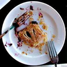 Blueberry Oat Squares