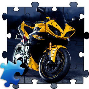 Motorcycles Jigsaw Puzzle.apk 1.0