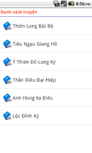 How to get Truyen kim dung 1.1 apk for laptop