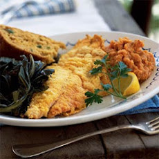 Oven-Fried Catfish