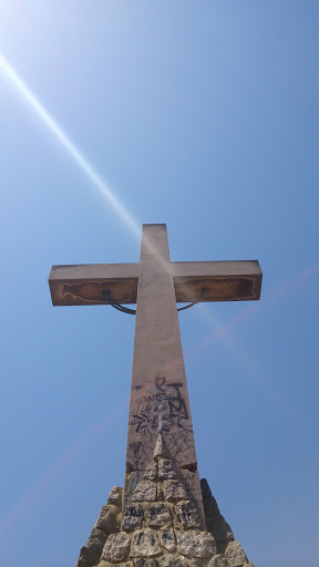 Monumento Cruz De Quilpue