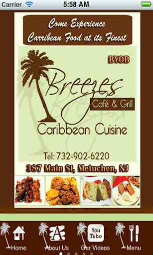 Breezes Cafe