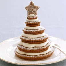Gingerbread-Cookie Trees