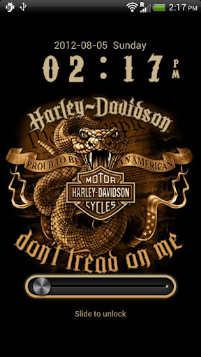 GOLocker Harley-Davidson Viper