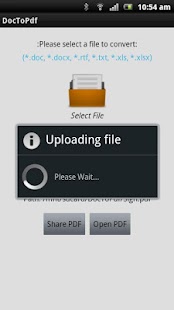 How to mod Doc To Pdf 1.3 unlimited apk for android
