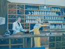 Pharmacy Mural
