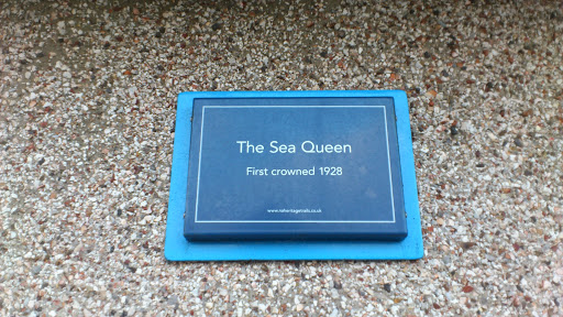 The Sea Queen Plaque