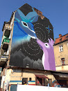 Mural Outer Spaces 2013