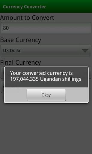 Currency Converter