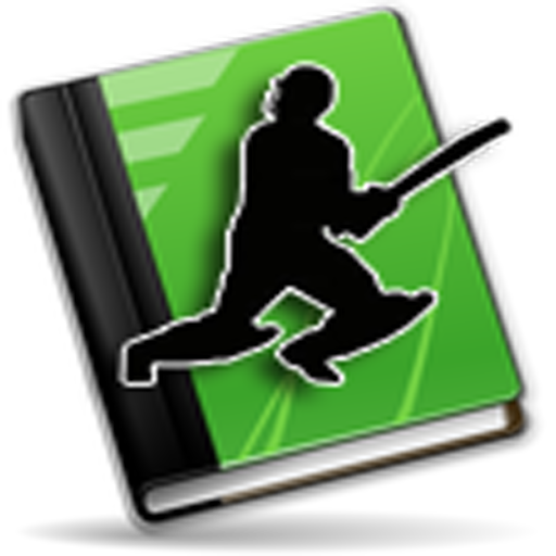 Book Cricket LOGO-APP點子