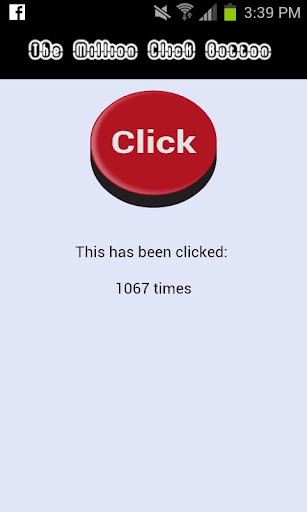 The Million Click Button