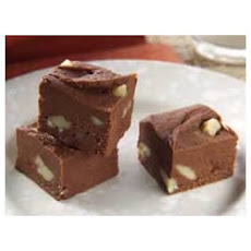 Chocolate PHILADELPHIA® Fudge