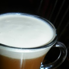 Hot Brandied Coffee Royale