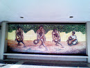 Hula Mural