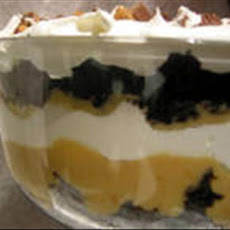 Peanut Butter Cup Trifle