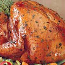 Herb-Roasted Turkey with Shallot Pan Gravy