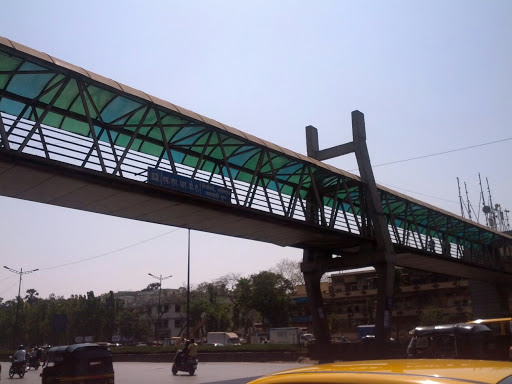 Dindoshi Over Bridge 