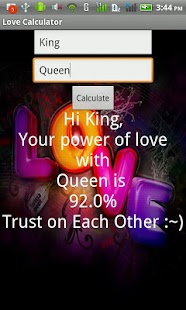 How to get Love Calculator 3 mod apk for android