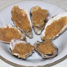 Scalloped Oysters