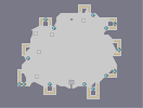 Thumbnail of the map 'Bumper Cars!'
