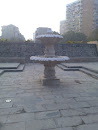 干涸的喷泉