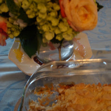 Sossie Beile's Little Plum Crumb Bars