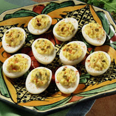 Huevos Rellenos