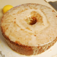 Super-Moist Cake Mix Lemon Pound Cake
