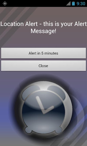 【免費生產應用App】Location Alert FREE-APP點子