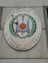 Dschibuti Coat of Arms 