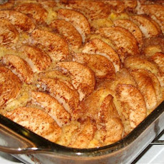 Apple Sour Cream Kuchen