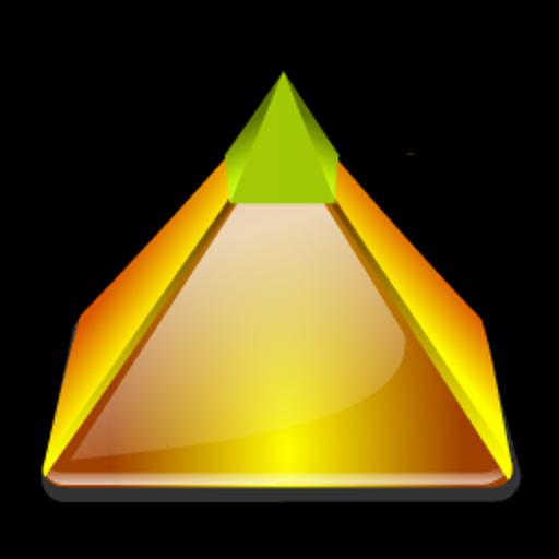 Math Pyramid LOGO-APP點子