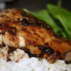 Chicken Oreganato