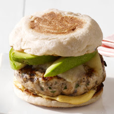 Perfect Turkey Burgers