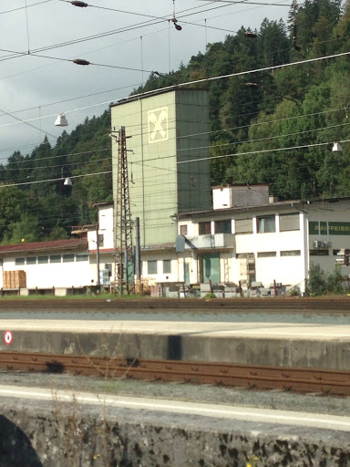 Alter Güterbahnhof Kufstein