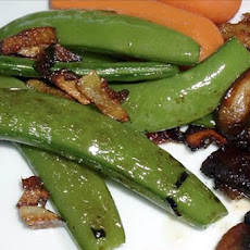 Sauteed Sugar Snap Peas