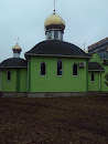 Храм Серафима Саровського