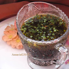 Lemon Dill Vinaigrette
